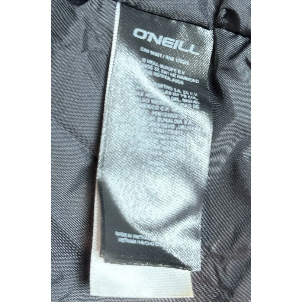 O'Neill Camo Snowboard Jacket Hyperdry 10K Insulated Gorpcore Mens‎ L